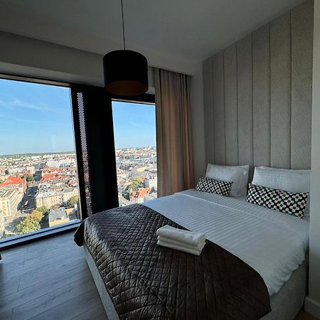 Green Hill Apartments Katowice Extérieur photo