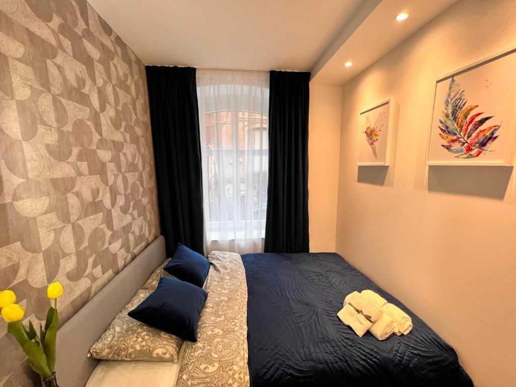 Green Hill Apartments Katowice Extérieur photo