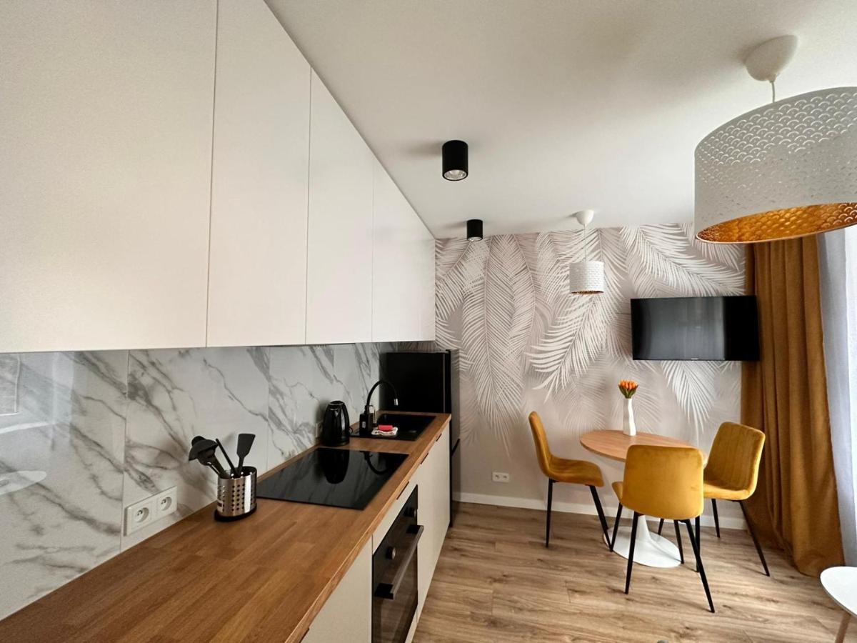 Green Hill Apartments Katowice Extérieur photo