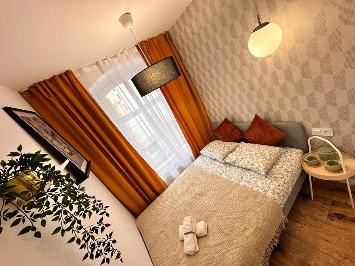 Green Hill Apartments Katowice Extérieur photo