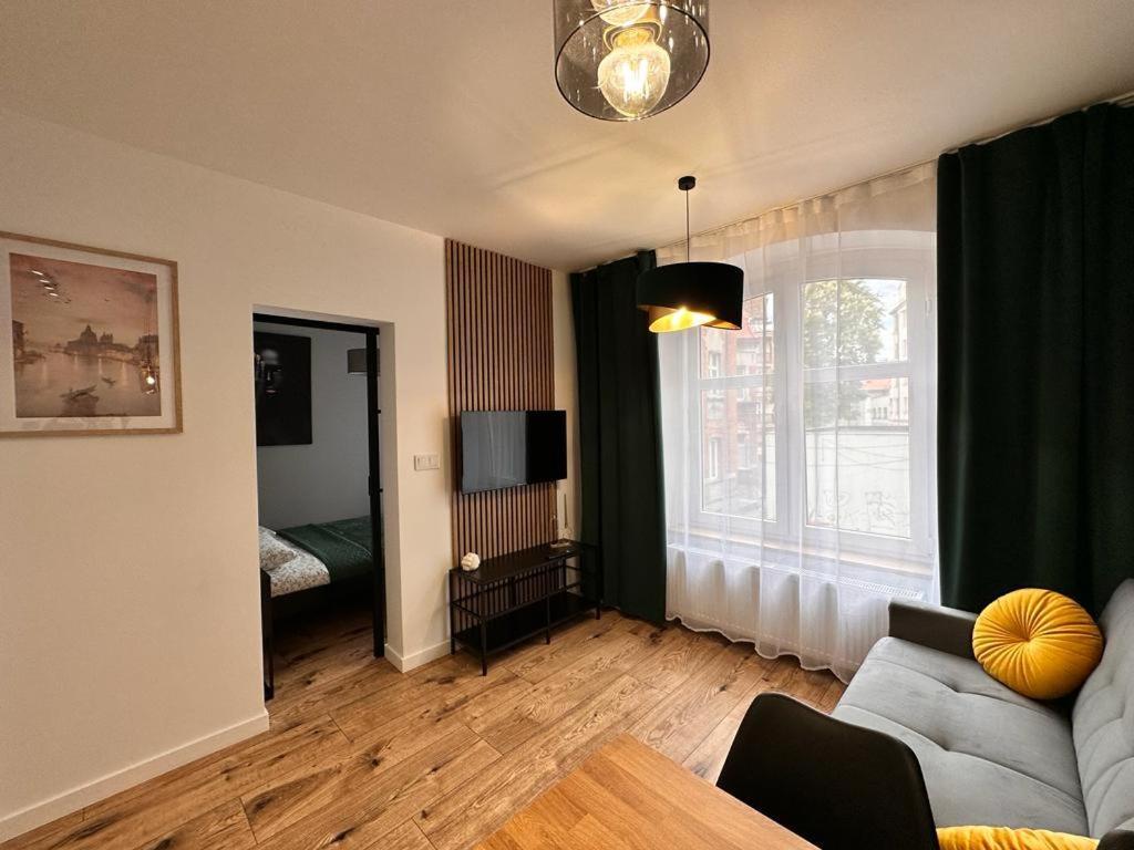 Green Hill Apartments Katowice Extérieur photo