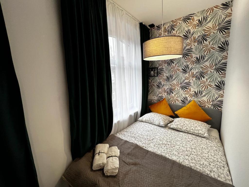 Green Hill Apartments Katowice Extérieur photo