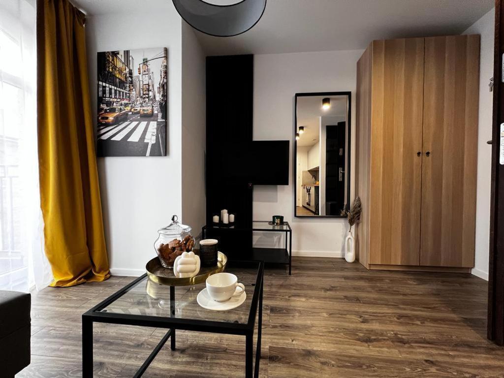 Green Hill Apartments Katowice Extérieur photo