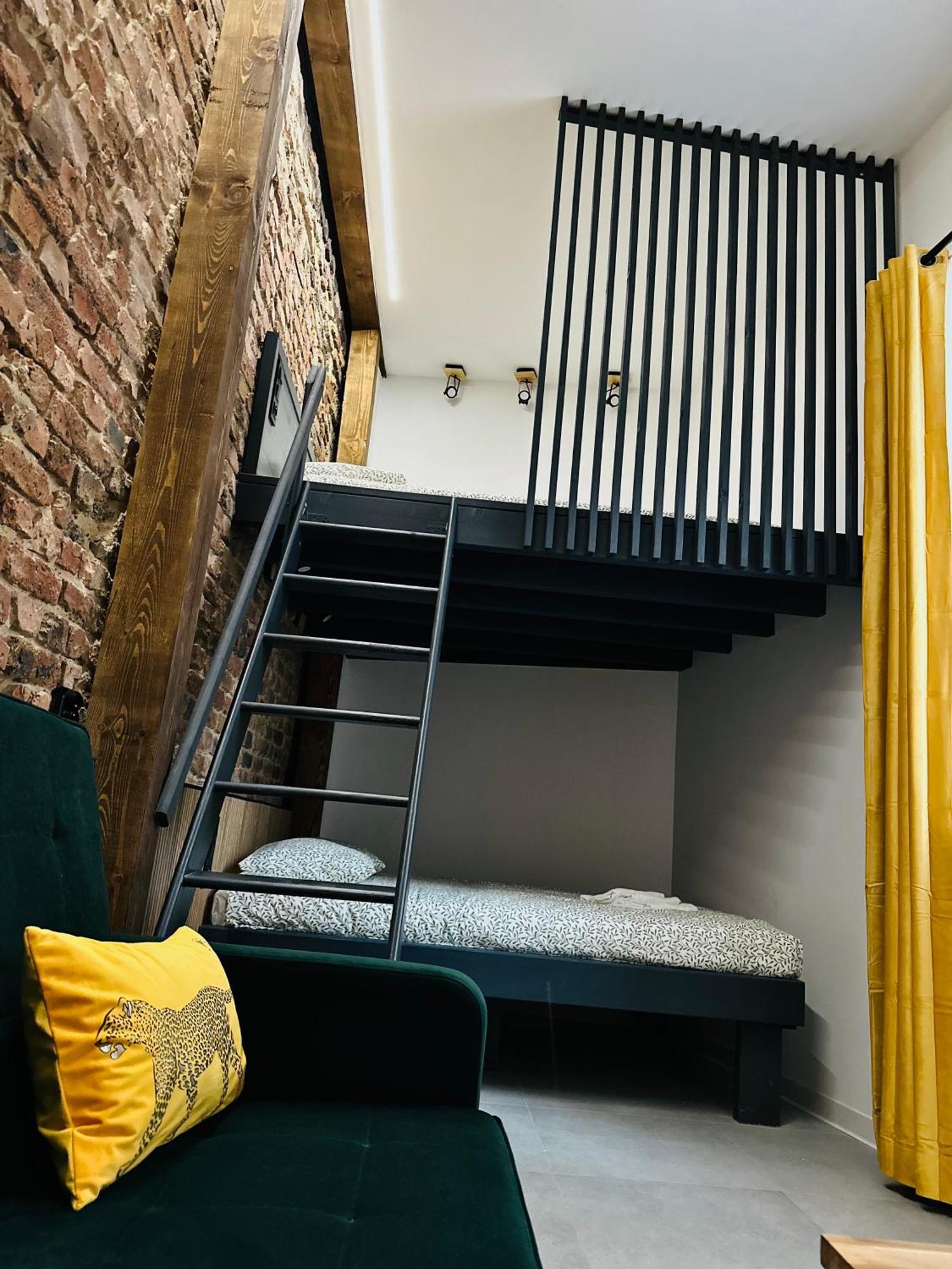 Green Hill Apartments Katowice Extérieur photo