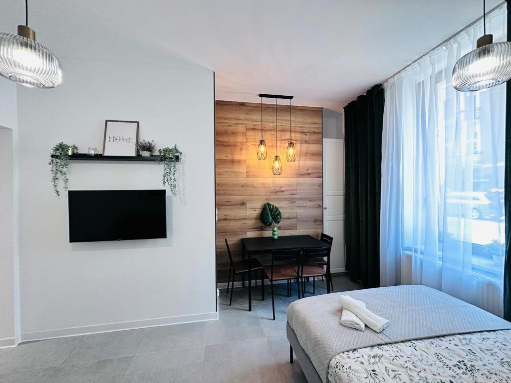 Green Hill Apartments Katowice Extérieur photo