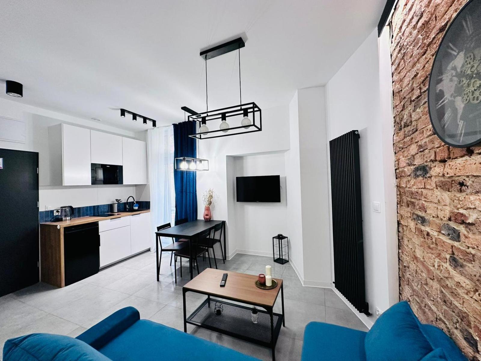 Green Hill Apartments Katowice Extérieur photo