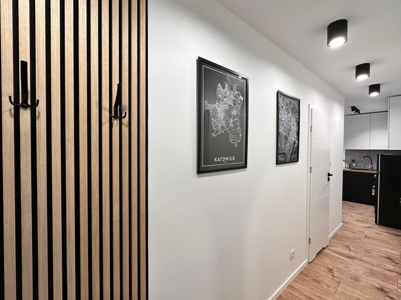 Green Hill Apartments Katowice Extérieur photo