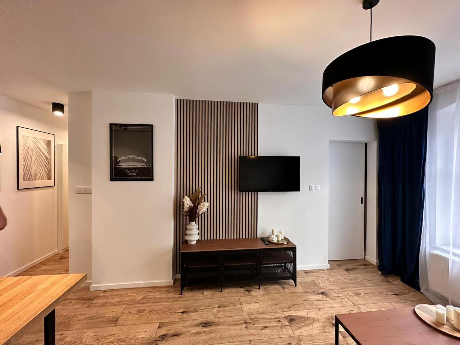 Green Hill Apartments Katowice Extérieur photo