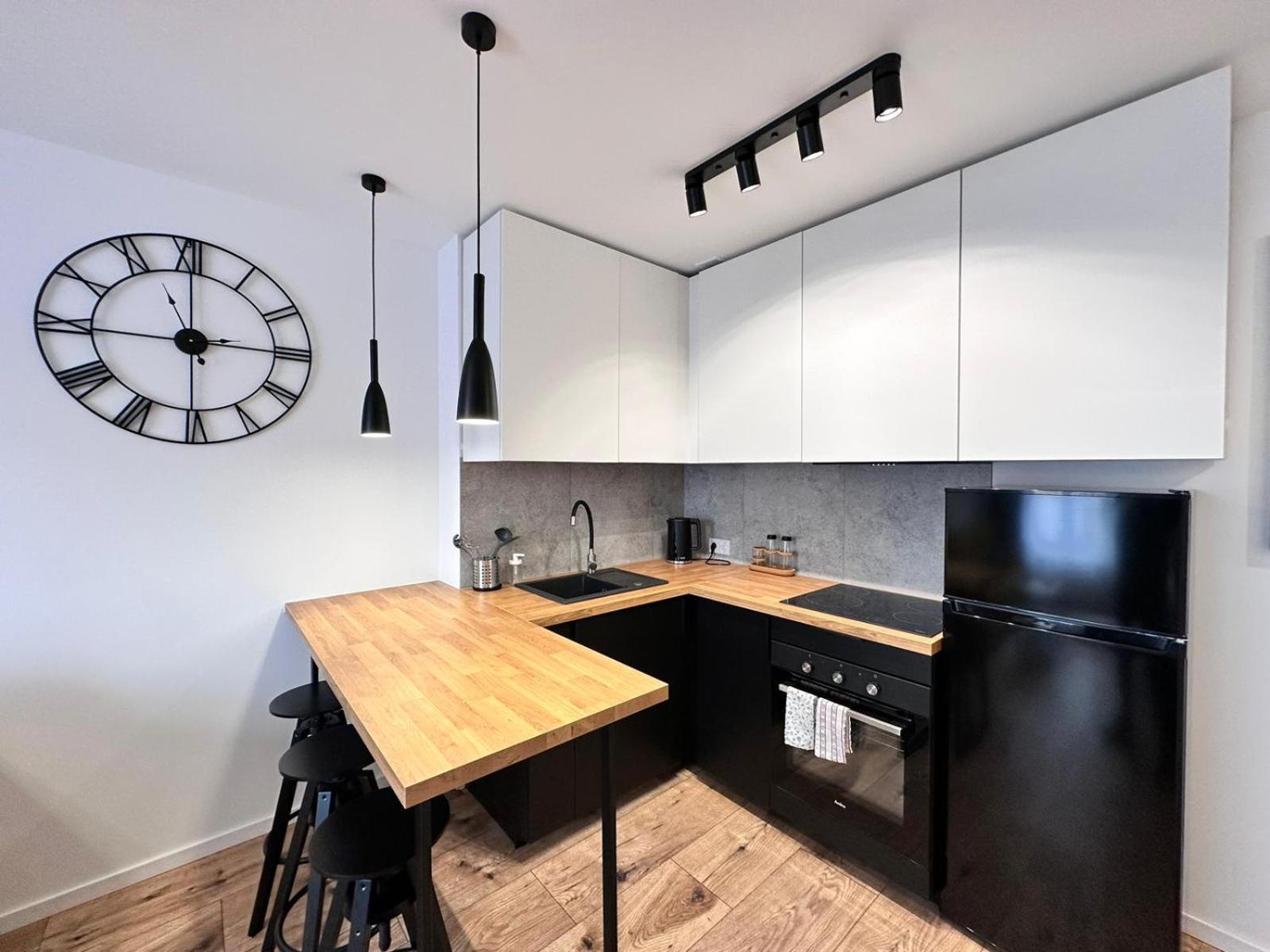 Green Hill Apartments Katowice Extérieur photo