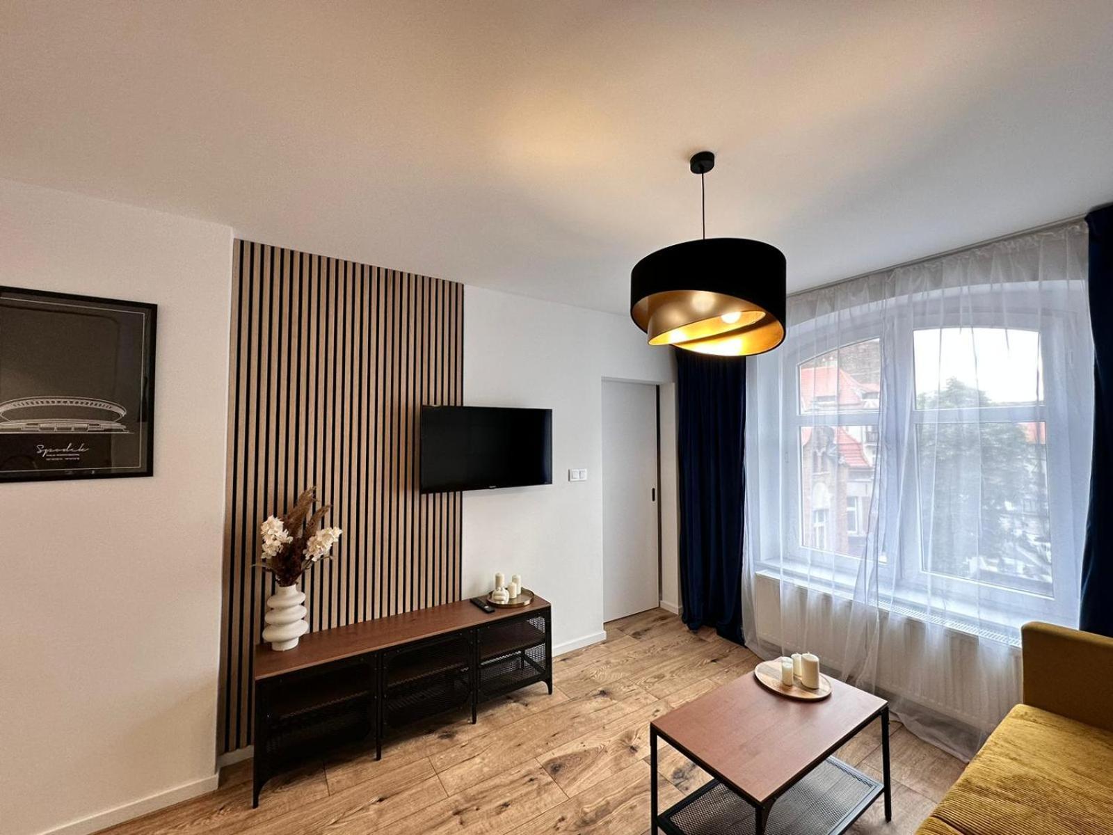Green Hill Apartments Katowice Extérieur photo