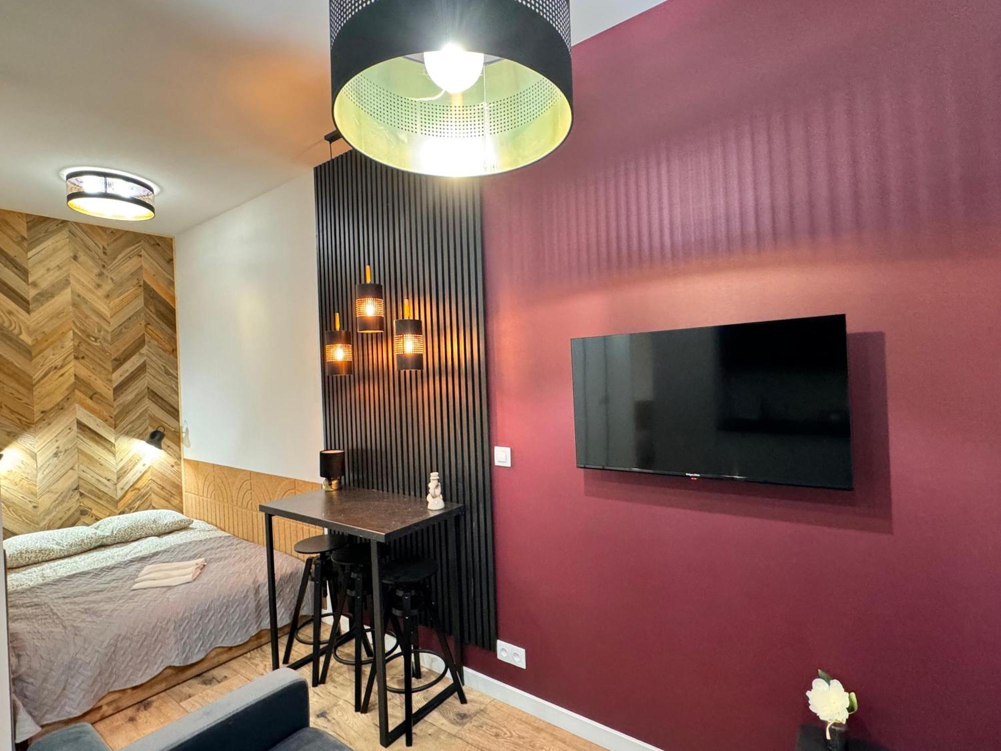 Green Hill Apartments Katowice Extérieur photo