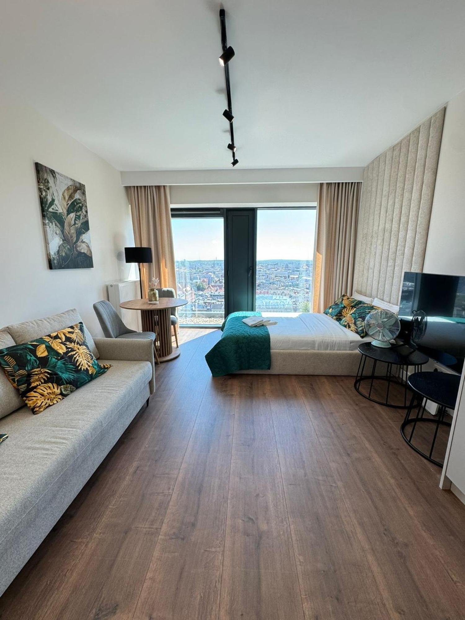 Green Hill Apartments Katowice Extérieur photo